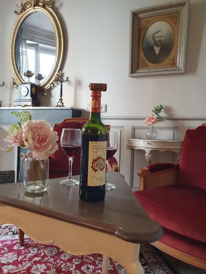 Appartement A L'Epoque à Sarlat Extérieur photo