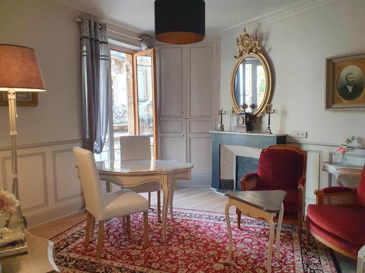 Appartement A L'Epoque à Sarlat Extérieur photo